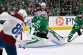 NHL: Stanley Cup Playoffs-Colorado Avalanche at Dallas Stars