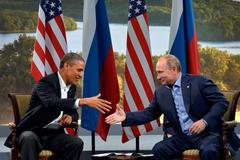 Obama Putin