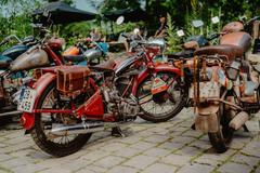 Sraz patinovek a bastlů 2024