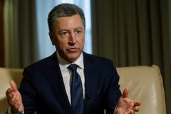 Zvláštní zmocněnec amerického ministerstva zahraničí pro Ukrajinu Kurt Volker