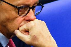 Německo Friedrich Merz