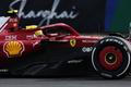 VC Číny F1 2025: Lewis Hamilton, Ferrari