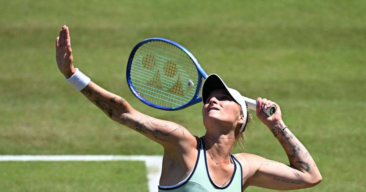 Další otřesy, Vondroušová hýbe světem tenisu. Případ zburcoval i americkou superstar