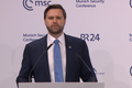"Hrozba není Rusko ani Čína, ale nachází se uvnitř," řekl J. D. Vance v Mnichově