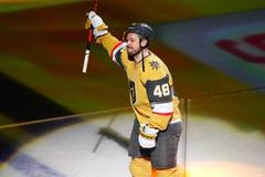 NHL 2024/25: Tomáš Hertl, Vegas Golden Knights