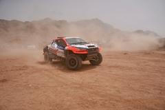 Taklimakan Rallye 2025