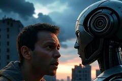 umělá inteligence ilustrace