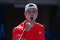 Australian Open 2025 tenis 3. kolo Jakub Menšík