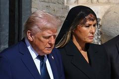 Papež František, pohřeb, státníci