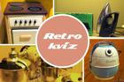 Retro kvíz - poutací obrázek