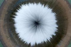 otvor do pekla, glory hole, svatá díra, Kalifornie