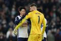 Son Hung-min a Vicario, Tottenham