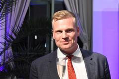 Eurovolby 2024 , stan Motoristé sobě Filip Turek a Přísaha Robert Šlachta,