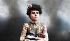 Maud Wagner, Pionýři tetování: Legendy, které změnily umění