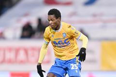 Abdallah Gning, FK Teplice