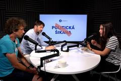 Politická šikana - díl 6.