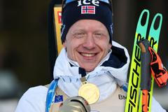 Johannes Bö, MS v biatlonu 2025