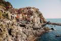 Itálie Manarola