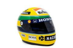 Helma Ayrtona Senny, která byly nyní u RM Sotheby’s, za více než 21 milionů korun