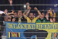 Fanoušci Dunajské Stredy mají smůlu. Svůj klub v příštím ročníku evropských pohárů neuvidí