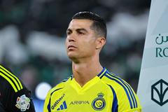 Cristiano Ronaldo (Fotbal, an-Nasr)