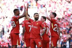 Premier League - Liverpool v Tottenham Hotspur