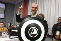 Zdeněk Hřib, Piráti, lídr, volby