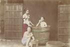 Raimund Stillfried von Rathenitz: Fotografie z Japonska a Číny (konec 19. století)