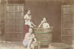 Raimund Stillfried von Rathenitz: Fotografie z Japonska a Číny (konec 19. století)