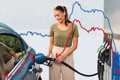 cena benizinu a nafty