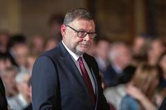 Udělování státních vyznamenání 2023 prezidentem Petrem Pavlem