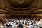 Česká filharmonie, Carnegie Hall, 2024