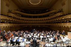 Česká filharmonie, Carnegie Hall, 2024