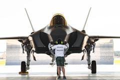 F-35 Lockheed Martin