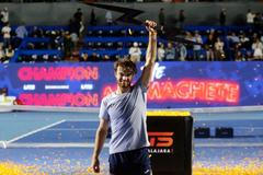 Tomáš Macháč, Ultimate Tennis Showdown