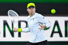 Iga Šwiateková, Indian Wells 2025