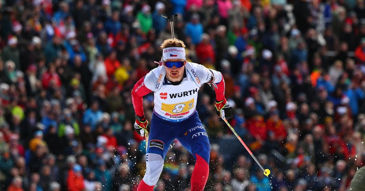 Hornig byl ve sprintu 22., do stíhačky se kvalifikovali celkem čtyři čeští zástupci