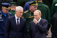 „Recesi nedopustíme,“ hlásá Putin. „Model ekonomického růstu se vyčerpal,“ tvrdí zase Nabiullinová