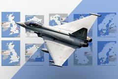 Evropa ztrácí vojenskou sílu