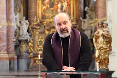 Tomáš Halík - 5. neděle postní 29.3. 2020