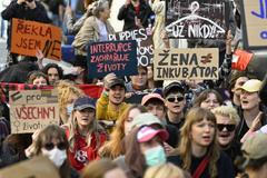 Pochod pro život, 25. dubna 2025, Praha