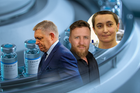 Fico, Kotlar, Pekova - Ikona, poutak