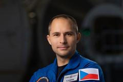 major aleš svoboda pilot gripen astronaut