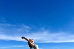 Lektorka jógy Zuzana Klingrová