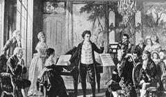 Beethoven diriguje
