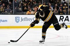 Nejlepší góly Davida Pastrňáka v sezoně NHL 2024/25