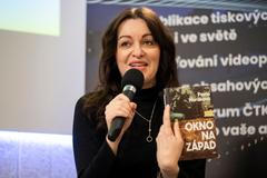 Pavla Horáková: Okno na západ