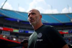 FIFA Club World Cup - Round of 16 - Benfica v Chelsea