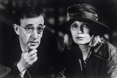 Woody Allen, Mia Farrow