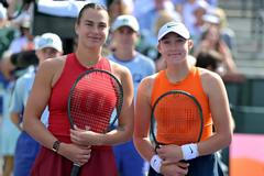 Tennis: BNP Paribas Open-Day 15